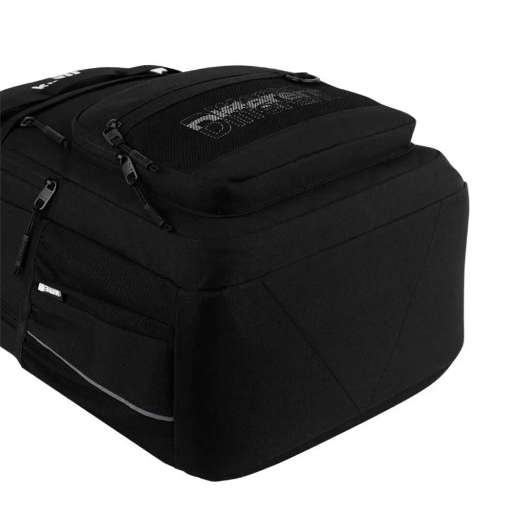 Ортопедический рюкзак Kite Education Teens Different K26-1019L-2, черный