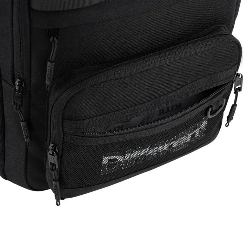 Ортопедический рюкзак Kite Education Teens Different K26-1019L-2, черный