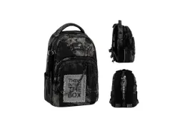 Ортопедичний рюкзак Kite Education Teens Denim Core K26-2578M-2, сірий