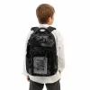 Ортопедический рюкзак Kite Education Teens Denim Core K26-2578M-2, серый - Фото№17