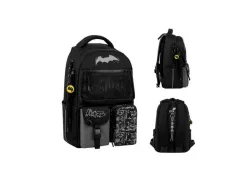 Ортопедичний рюкзак Kite Education Teens DC Comics DC26-2587M, чорний