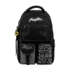 Ортопедический рюкзак Kite Education Teens DC Comics DC26-2587M, черный - Фото№4