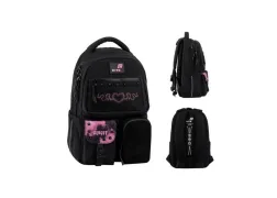 Ортопедичний рюкзак Kite Education Teens Drama Queen K26-2587M-2, чорний
