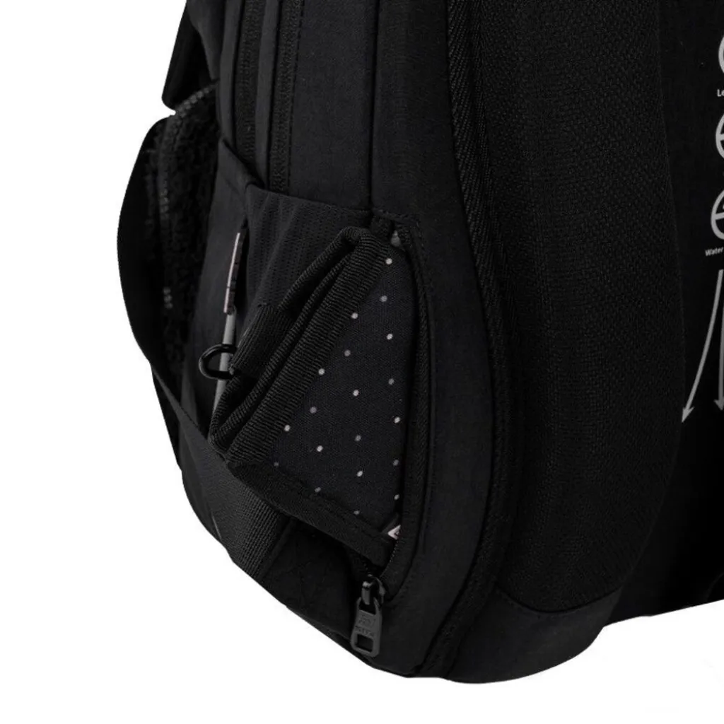 Ортопедический рюкзак Kite Education Teens Drama Queen K26-2587M-2, черный Ортопедический рюкзак Kite Education Teens Drama Queen K26-2587M-2, черный