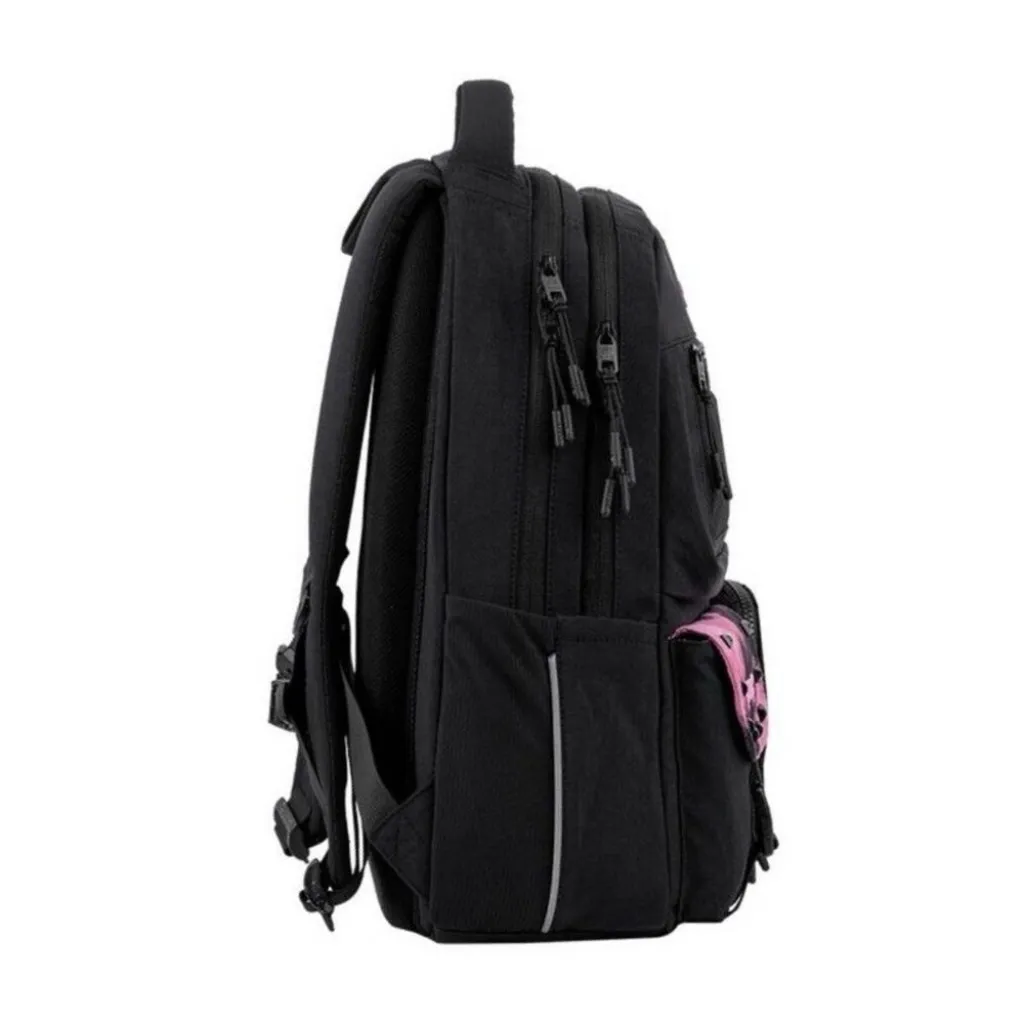 Ортопедический рюкзак Kite Education Teens Drama Queen K26-2587M-2, черный Ортопедический рюкзак Kite Education Teens Drama Queen K26-2587M-2, черный