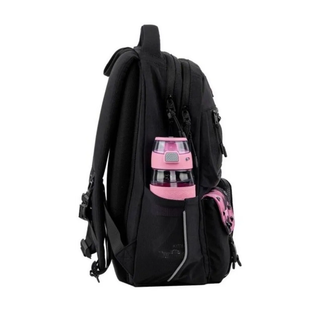 Ортопедический рюкзак Kite Education Teens Drama Queen K26-2587M-2, черный Ортопедический рюкзак Kite Education Teens Drama Queen K26-2587M-2, черный