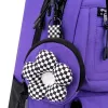 Ортопедический рюкзак Kite Education Teens Kuromi HK26-2587M-1, фиолетовый - Фото№12