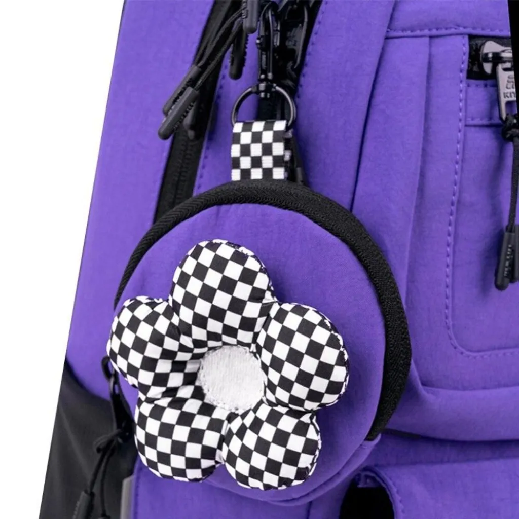 Ортопедический рюкзак Kite Education Teens Kuromi HK26-2587M-1, фиолетовый