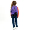 Ортопедический рюкзак Kite Education Teens Kuromi HK26-2587M-1, фиолетовый - Фото№18