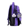 Ортопедический рюкзак Kite Education Teens Kuromi HK26-2587M-1, фиолетовый - Фото№8