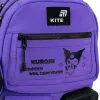 Ортопедический рюкзак Kite Education Teens Kuromi HK26-2587M-1, фиолетовый - Фото№11