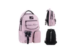 Ортопедичний рюкзак Kite Education Teens Hello Kitty HK26-2587M-2, рожевий