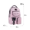 Ортопедичний рюкзак Kite Education Teens Hello Kitty HK26-2587M-2, рожевий - Фото№3