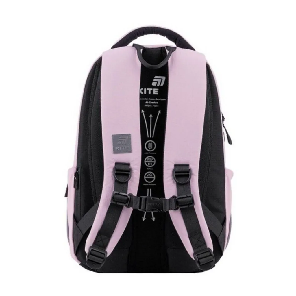 Ортопедичний рюкзак Kite Education Teens Hello Kitty HK26-2587M-2, рожевий Ортопедичний рюкзак Kite Education Teens Hello Kitty HK26-2587M-2, рожевий