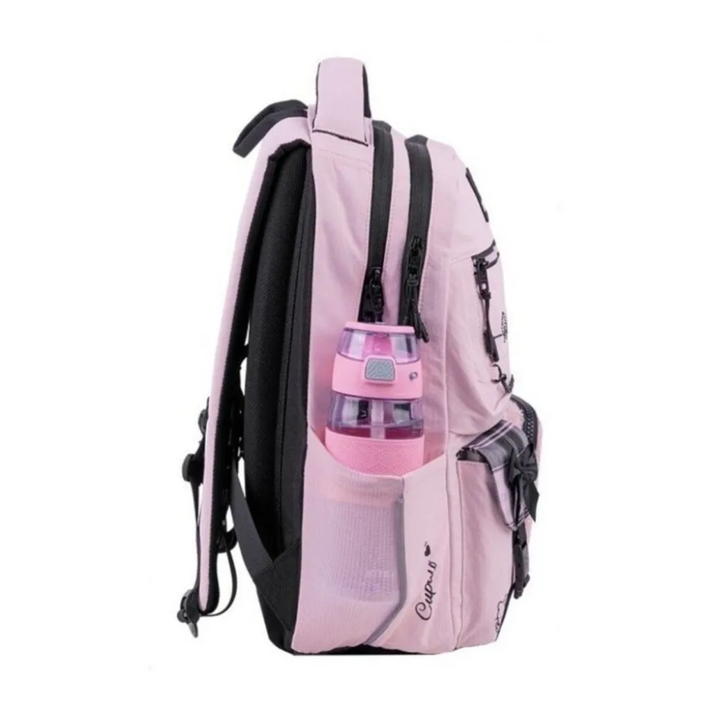 Ортопедичний рюкзак Kite Education Teens Hello Kitty HK26-2587M-2, рожевий Ортопедичний рюкзак Kite Education Teens Hello Kitty HK26-2587M-2, рожевий