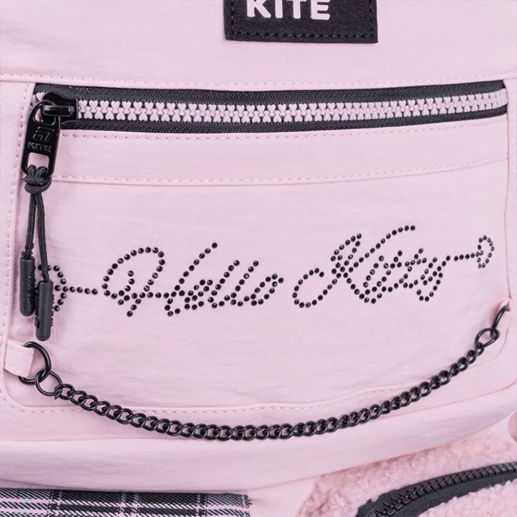 Ортопедичний рюкзак Kite Education Teens Hello Kitty HK26-2587M-2, рожевий Ортопедичний рюкзак Kite Education Teens Hello Kitty HK26-2587M-2, рожевий