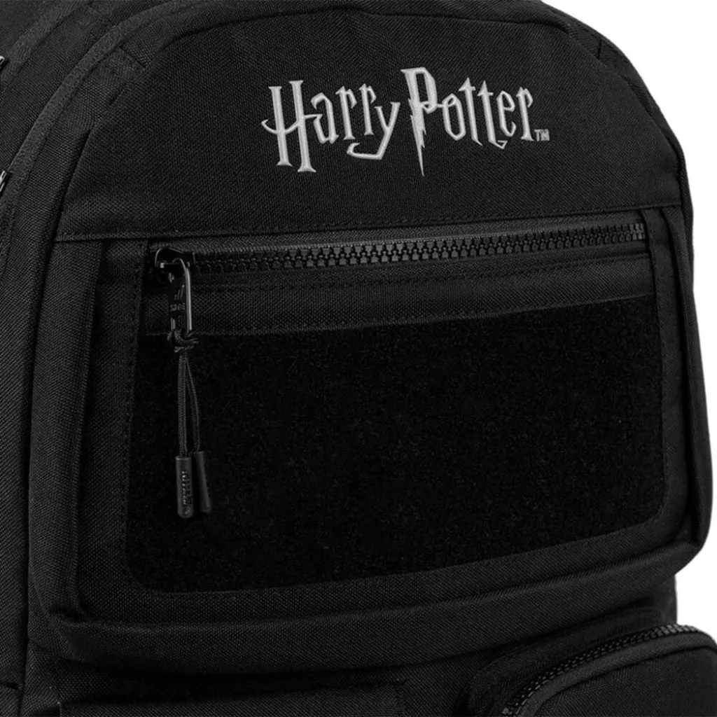 Ортопедичний рюкзак Kite Education Teens Harry Potter HP26-2587M, чорний