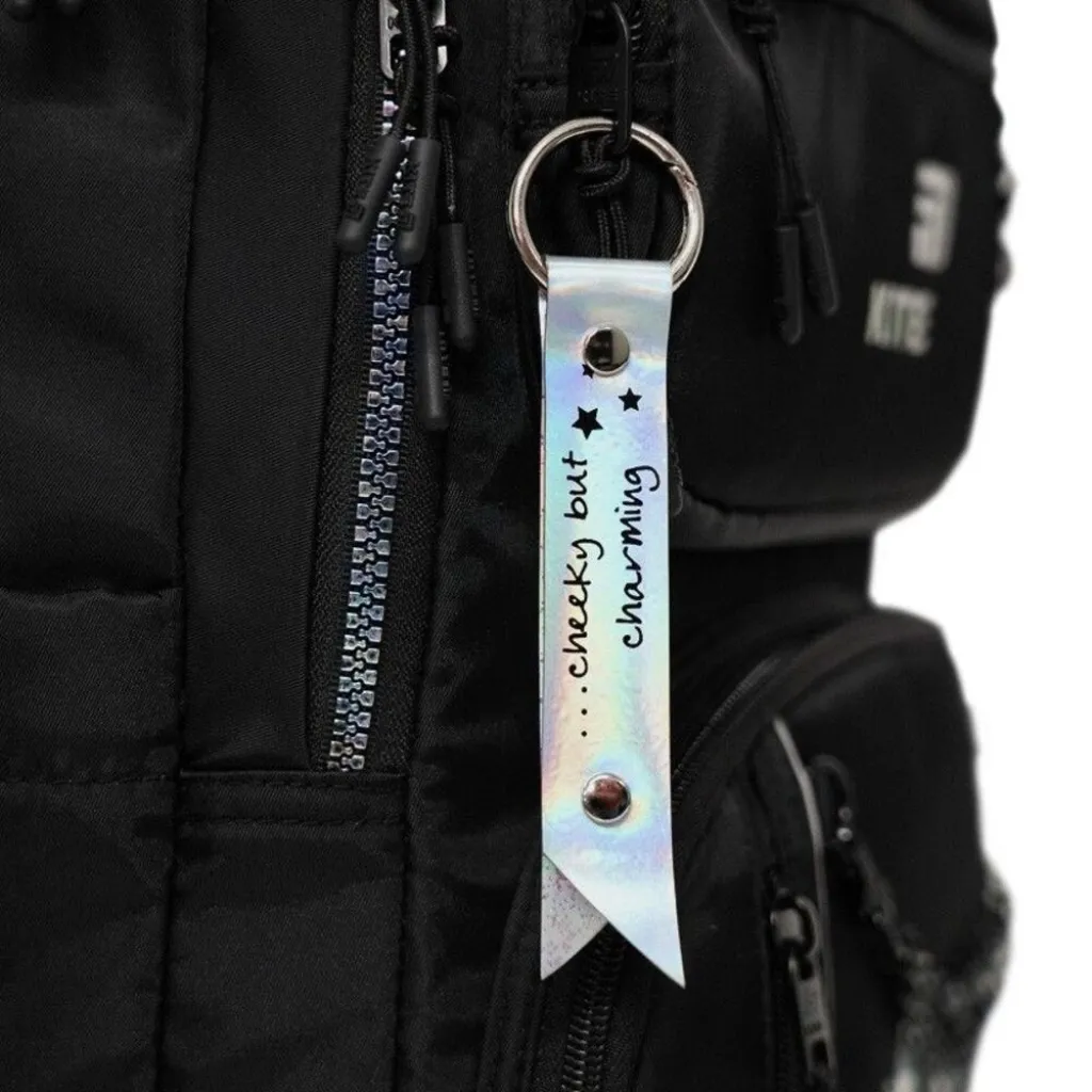 Ортопедический рюкзак Kite Education Teens Kuromi HK26-2594M, черный
