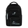 Ортопедический рюкзак Kite Education Teens Kuromi HK26-2594M, черный - Фото№4