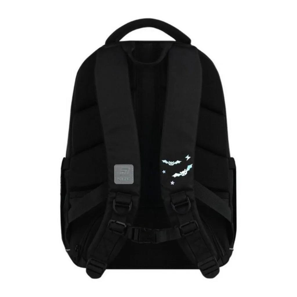 Ортопедический рюкзак Kite Education Teens Kuromi HK26-2594M, черный