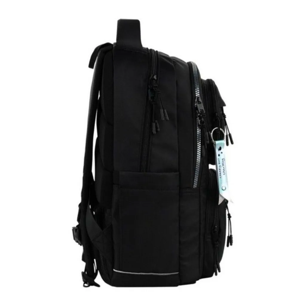 Ортопедический рюкзак Kite Education Teens Kuromi HK26-2594M, черный
