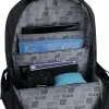 Ортопедический рюкзак Kite Education Teens Kuromi HK26-2594M, черный - Фото№10