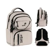 Ортопедичний рюкзак Kite Education Teens Prime K26-2594M-1, бежевий Ортопедичний рюкзак Kite Education Teens Prime K26-2594M-1, бежевий