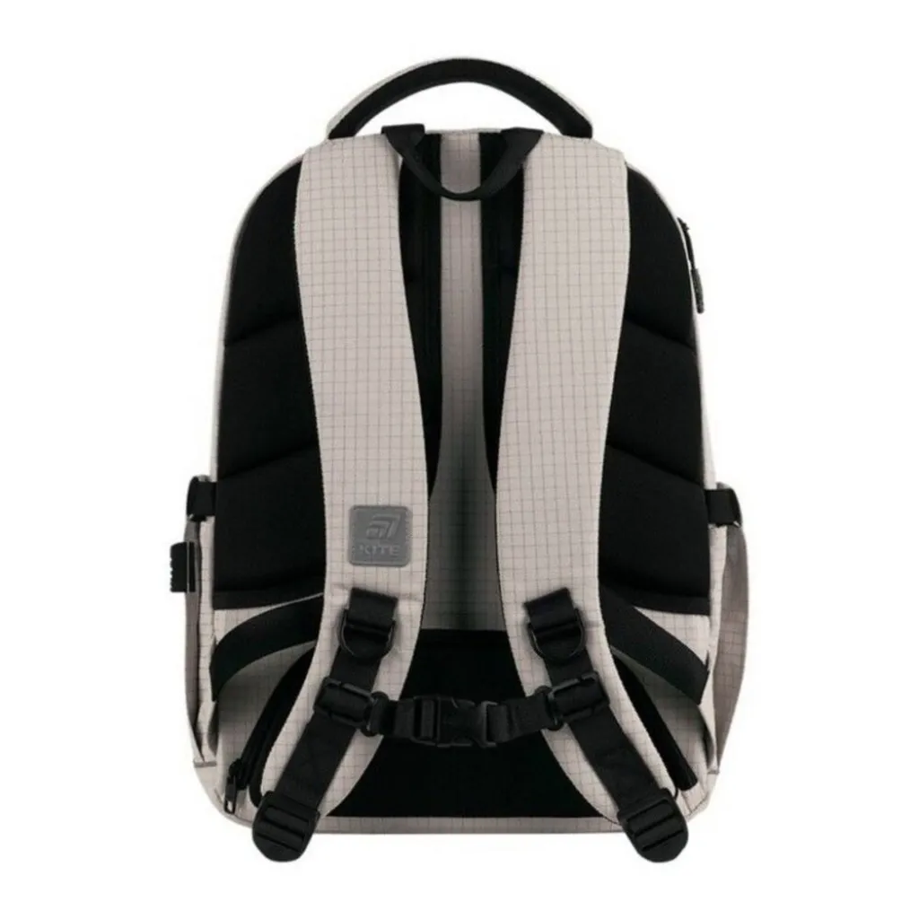 Ортопедический рюкзак Kite Education Teens Prime K26-2594M-1, бежевый