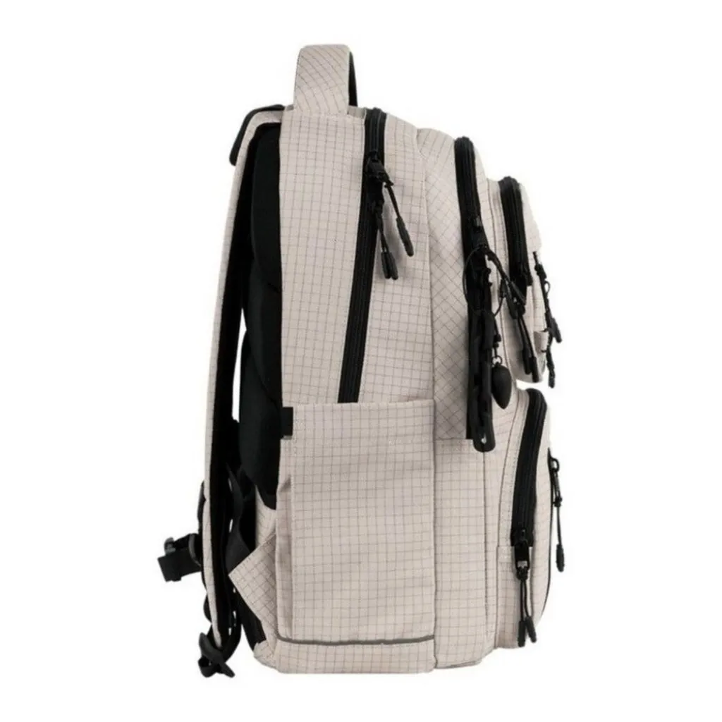 Ортопедический рюкзак Kite Education Teens Prime K26-2594M-1, бежевый