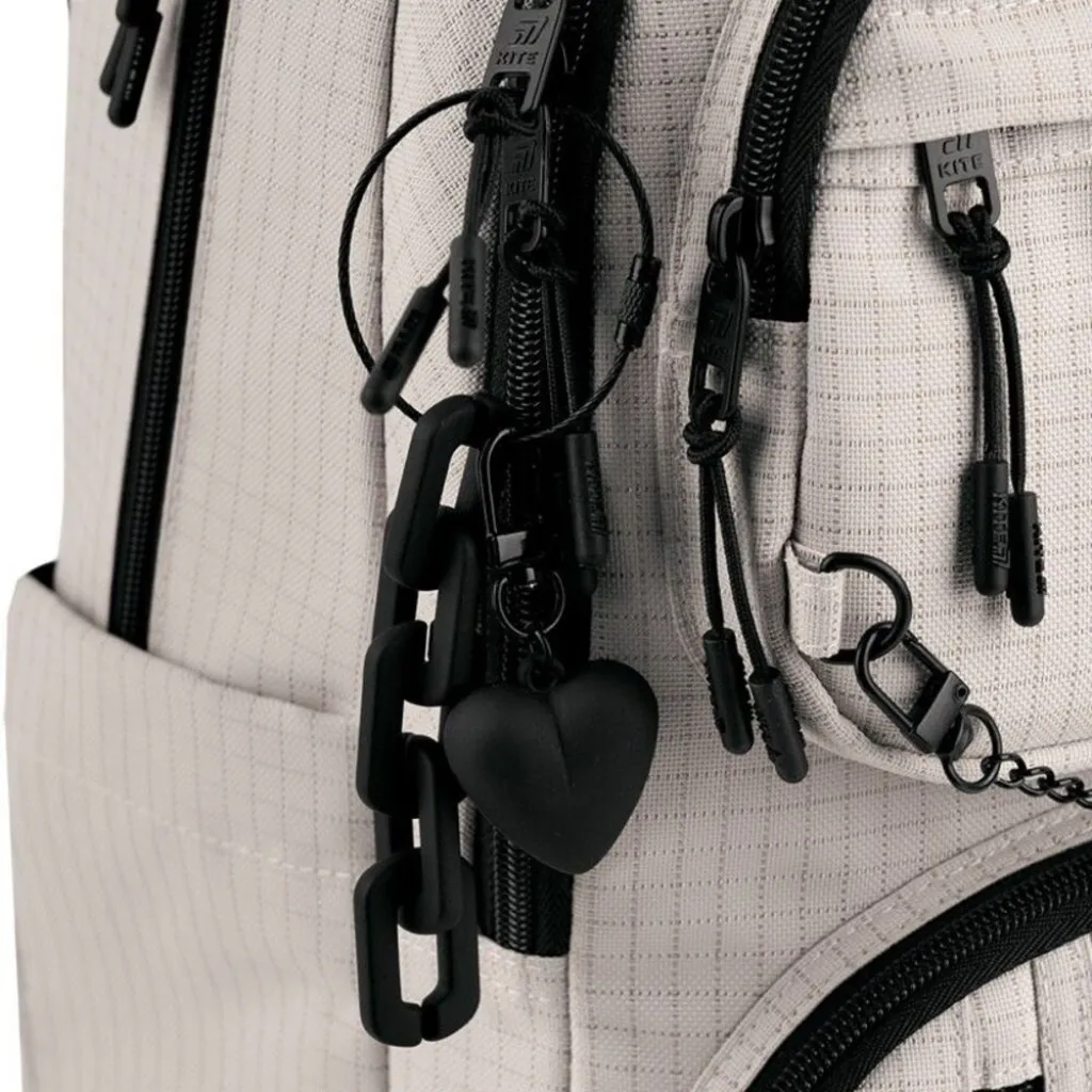 Ортопедический рюкзак Kite Education Teens Prime K26-2594M-1, бежевый