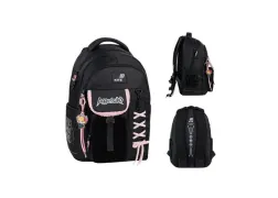 Міський ортопедичний рюкзак Kite Education Teens Aggretsuko AR26-2597L, чорний
