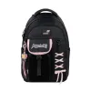 Городской ортопедический рюкзак Kite Education Teens Aggretsuko AR26-2597L, черный - Фото№4