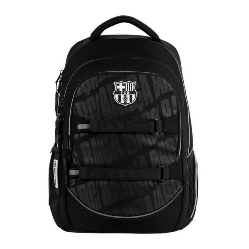 Ортопедический рюкзак Kite Education Teens FC Barcelona BC26-727L, черный