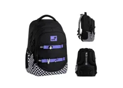 Ортопедичний рюкзак Kite Education Teens Driving Mood K26-727L, чорний
