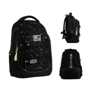 Ортопедичний рюкзак Kite Education Teens Holographic K26-727M-1, чорний Ортопедичний рюкзак Kite Education Teens Holographic K26-727M-1, чорний