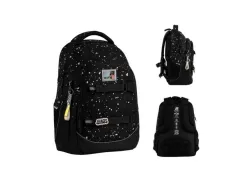 Ортопедичний рюкзак Kite Education Teens Holographic K26-727M-1, чорний
