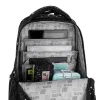 Ортопедический рюкзак Kite Education Teens Holographic K26-727M-1, черный - Фото№15