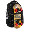 Ортопедический рюкзак Kite Education Teens Holographic K26-727M-1, черный - Фото№10