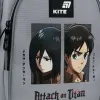 Ортопедический рюкзак Kite Education Teens Attack on Titan AT26-8001M, серый - Фото№11