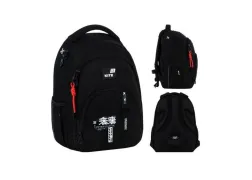Ортопедичний рюкзак Kite Education Teens Anime Boy K26-905M-3, чорний