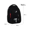 Ортопедический рюкзак Kite Education Teens Anime Boy K26-905M-3, черный - Фото№3