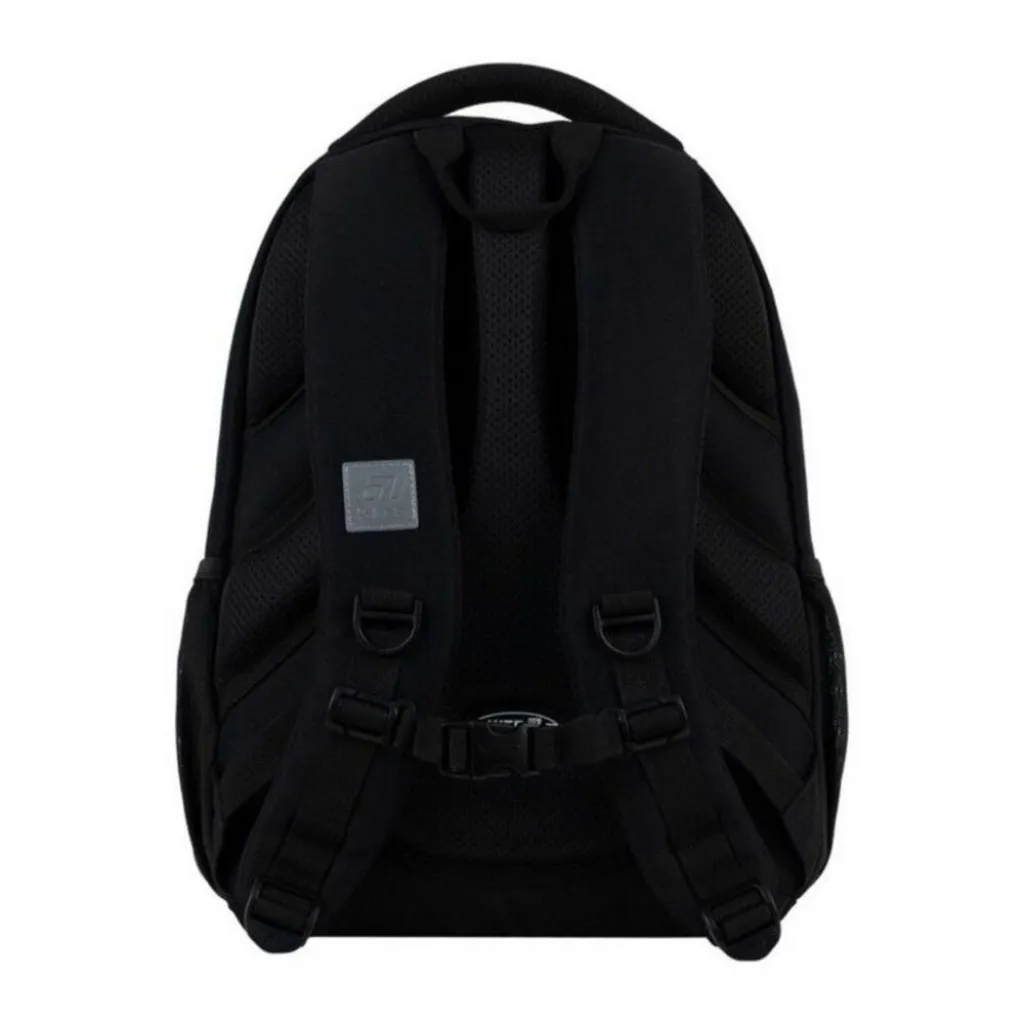 Ортопедический рюкзак Kite Education Teens Anime Boy K26-905M-3, черный Ортопедический рюкзак Kite Education Teens Anime Boy K26-905M-3, черный