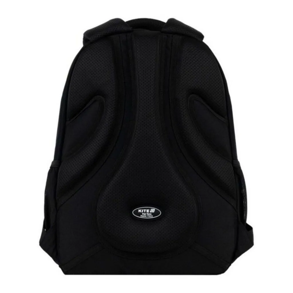 Ортопедический рюкзак Kite Education Teens Anime Boy K26-905M-3, черный Ортопедический рюкзак Kite Education Teens Anime Boy K26-905M-3, черный