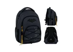 Ортопедичний рюкзак Kite Education Teens DC Comics DC26-905M, сірий