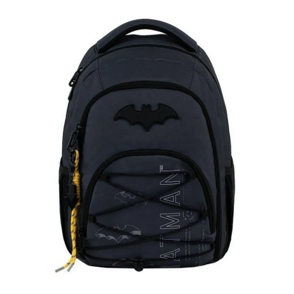 Ортопедический рюкзак Kite Education Teens DC Comics DC26-905M, серый