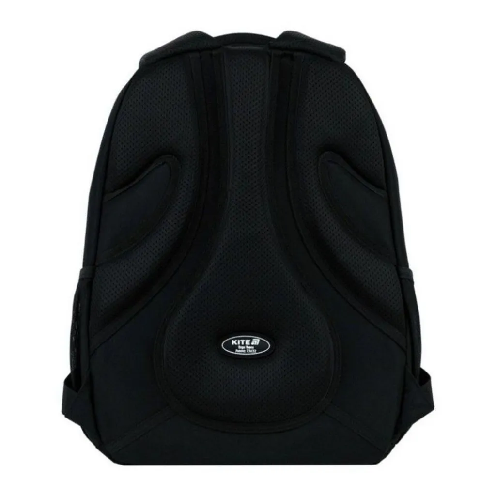 Ортопедичний рюкзак Kite Education Teens Kuromi HK26-905M, чорний Ортопедичний рюкзак Kite Education Teens Kuromi HK26-905M, чорний