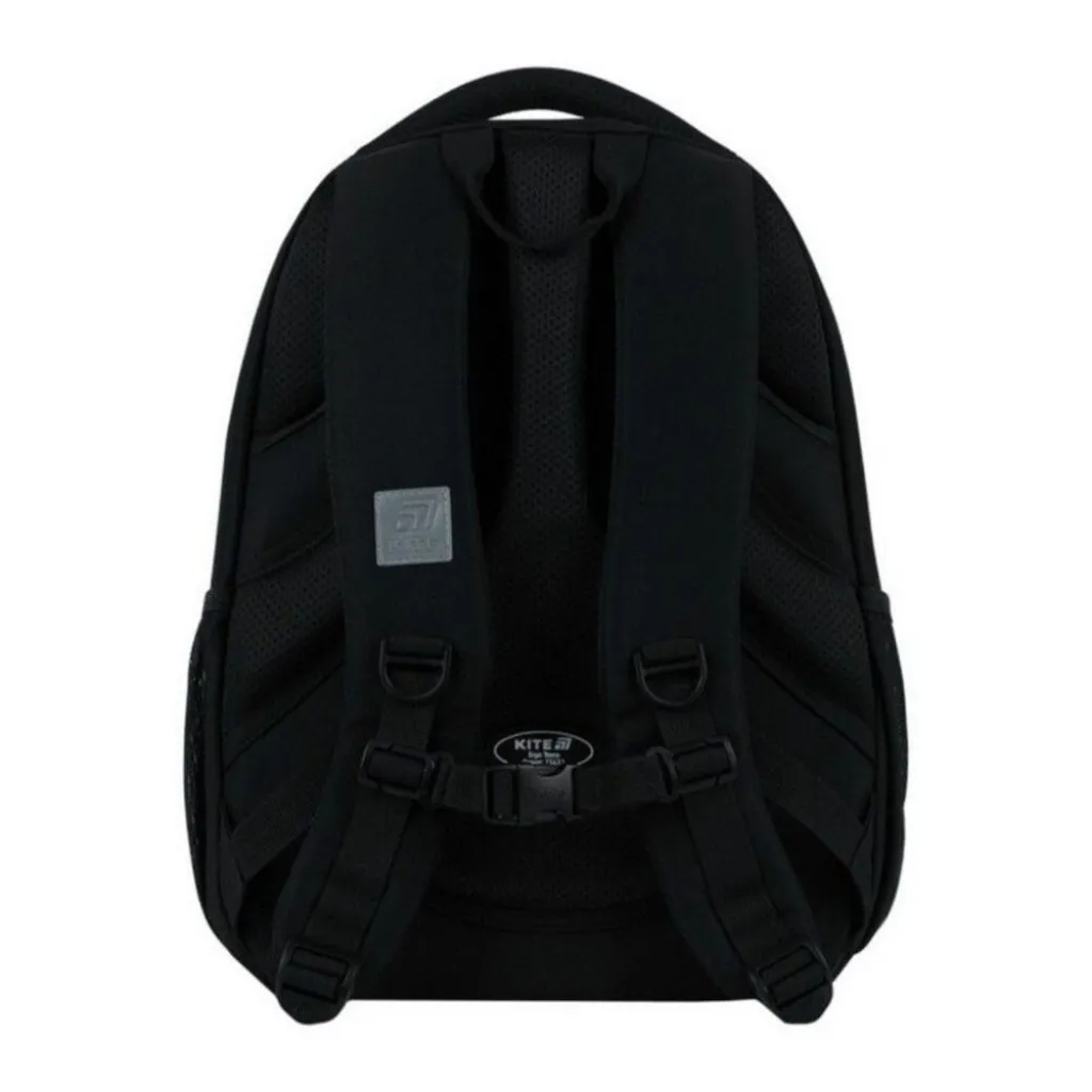 Ортопедичний рюкзак Kite Education Teens Kuromi HK26-905M, чорний Ортопедичний рюкзак Kite Education Teens Kuromi HK26-905M, чорний