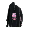 Ортопедический рюкзак Kite Education Teens Kuromi HK26-905M, черный - Фото№8