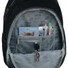 Ортопедический рюкзак Kite Education Teens Kuromi HK26-905M, черный - Фото№10