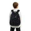Ортопедический рюкзак Kite Education Teens Power Inside K26-905M-4, черный - Фото№15